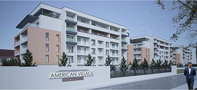 PROIECTUL AMERICAN VILLAGE la TNI