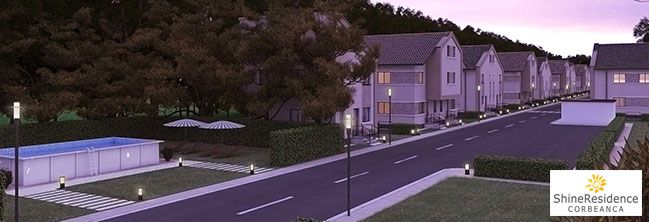 Vile la cheie in Corbeanca de la 69.999E pe perioada Targului National Imobiliar.