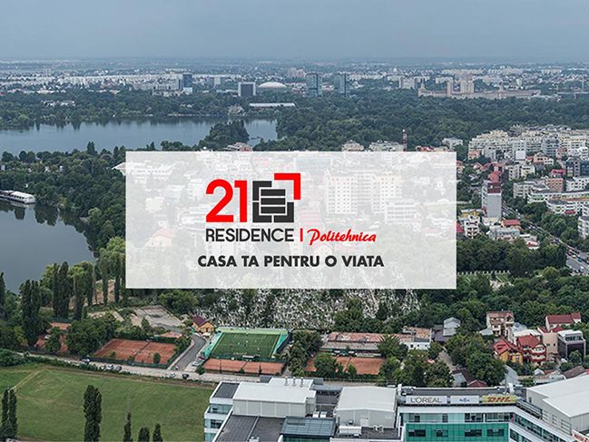 21 Residence Politehnica- investiții pe termen lung