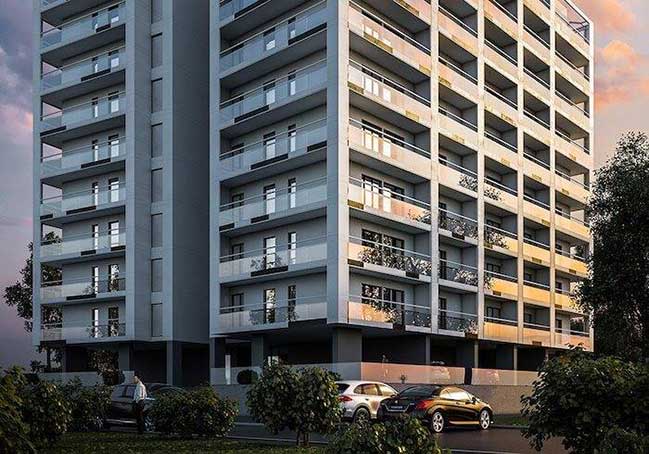 Day Residence Dristor - Apartamente premium cu bucătării mobilate