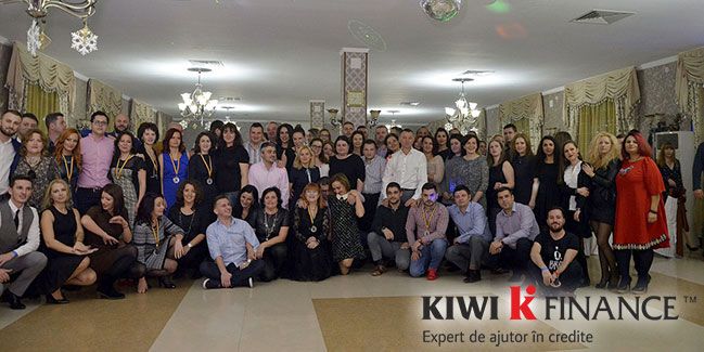 KIWI FINANCE- Cel mai mare broker de credite din România