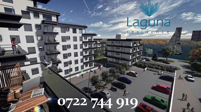 Laguna Residence participă la TNI