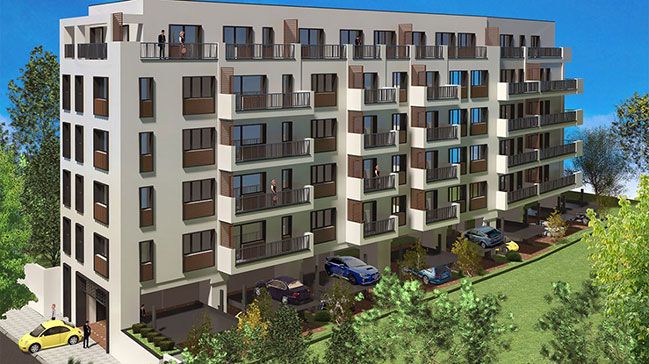 Olympus Piața Iancului, un complex gândit pe fiecare centimetru pătrat!