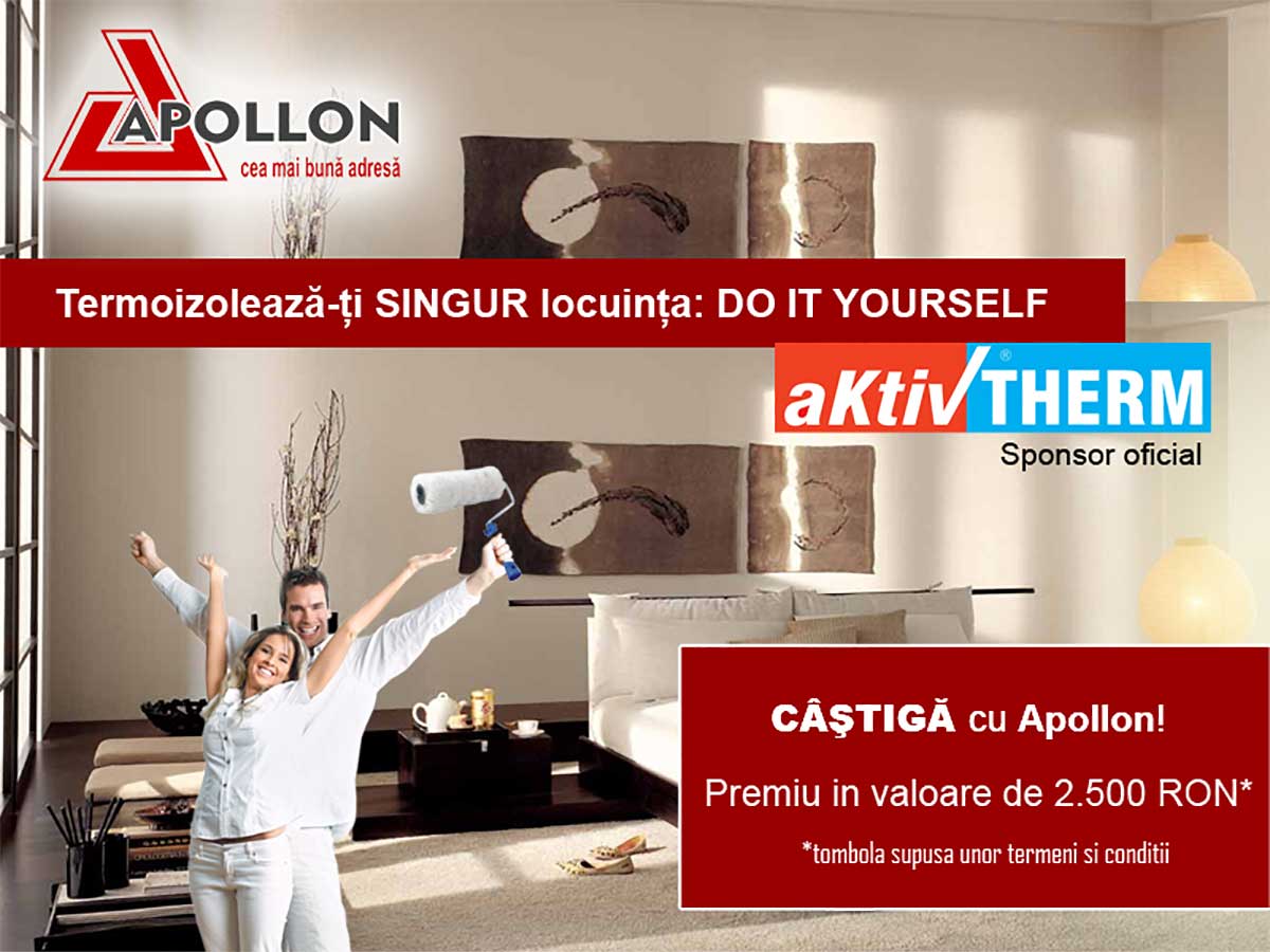 Compania Imobiliară APOLLON – prezentă la Târgul Național Imobiliar (TNI) 2017