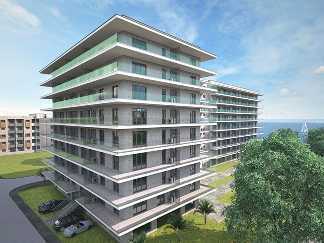 Sea View Luxury Residence prezent la TNI