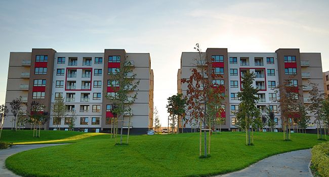 174 de apartamente noi se livrează până la finalul lunii într-un ansamblu imobiliar de SUCCES 