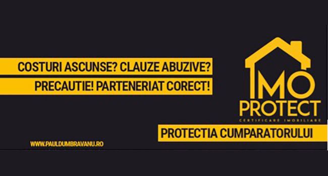 Codul care va opri fraudele imobiliare