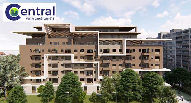 Apartamente noi în centrul Bucureștiului!