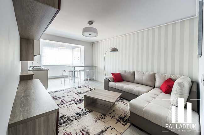 Palladium Residence și poți spune #SuntACASA