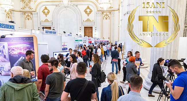 Târgul Național Imobiliar TNI devine INTERNAȚIONAL