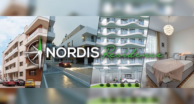 Ansambluri rezidențiale premium la TNI