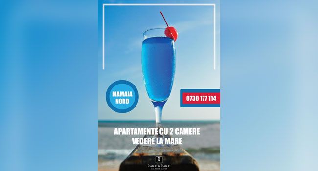 Raich&Raich Premium Real Estate prezinta la TNI proiectul  Black Sea Luxury, Mamaia Nord