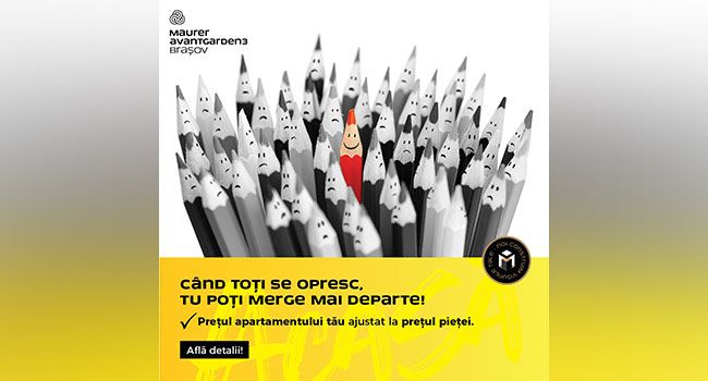 Când toți se opresc, tu poți merge mai departe! (P)