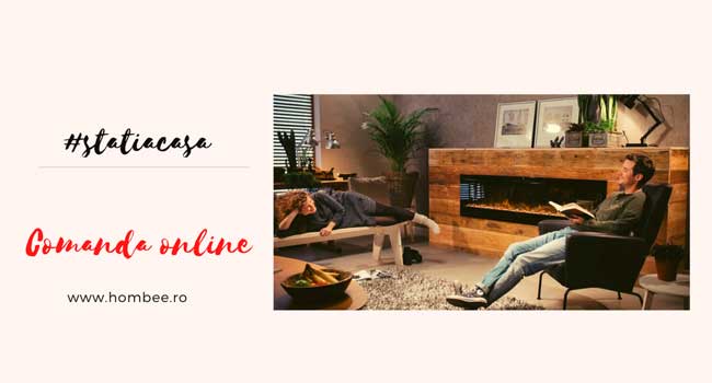 Hombee aduce căldură și lumină în casa ta!(P)