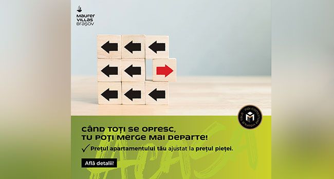 Când toți se opresc, tu poți merge mai departe!