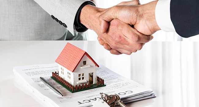 Revenire timidă pe piața imobiliară