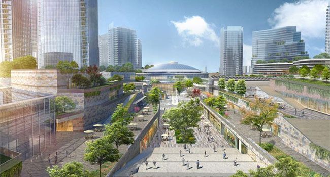 Proiect de investiții de aproape 3 miliarde de euro la Romexpo