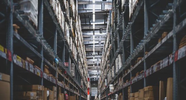 Cereri record de spații logistice în timpul pandemie