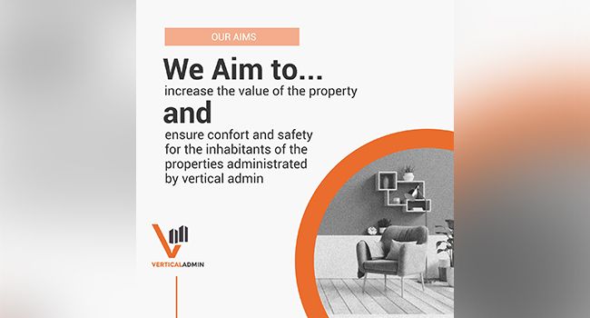 Vertical Admin - servicii profesionale de administrare a imobilelor