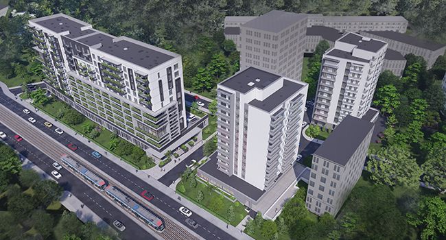 Virtuții Park Residence – ergonomie și confort în jungla urbană