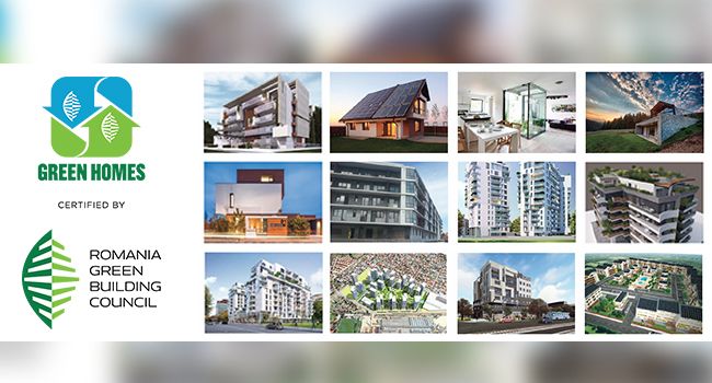 Pavilion Green Homes in cadrul TNI