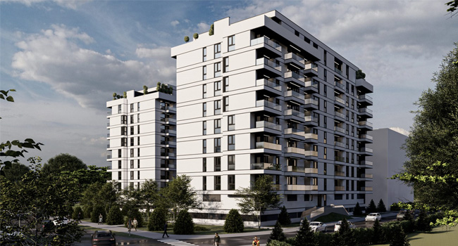 Investiție imobiliară de 11 milioane euro