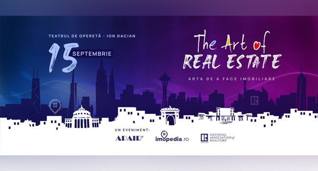Activezi în industria imobiliară? Rezervă-ți locul la evenimentul imobiliar al anului!