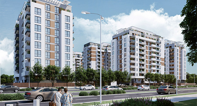 Drumul Taberei Residence participă la TNI