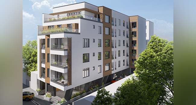 Apartamente noi, ultracentrale, ofertate direct de dezvoltator în cadrul TNI