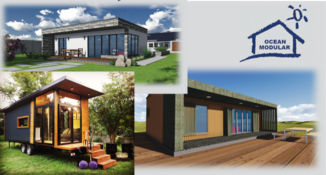 Descopera CASELE MOBILE Vagoon House la TNI!