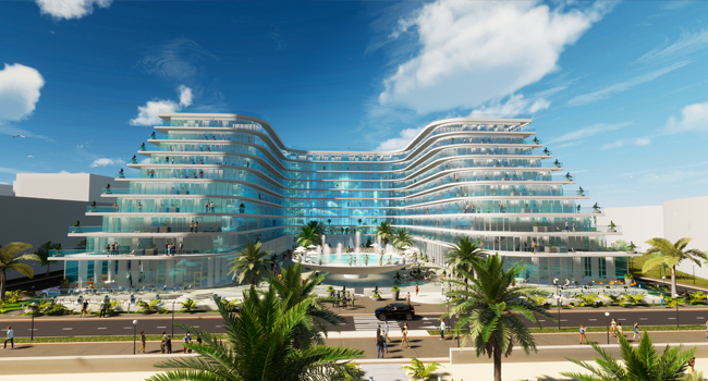 White TITANIC prezent la TNI