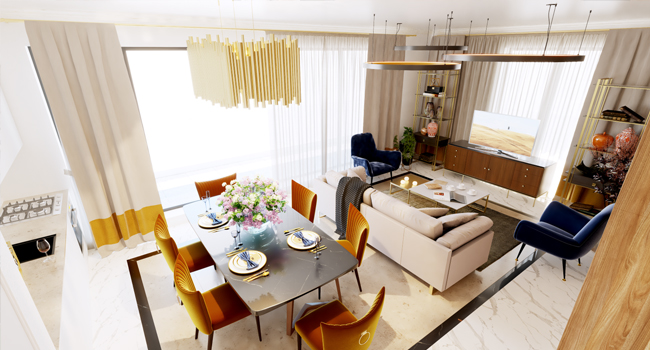 Românii au un apetit ridicat pentru investiții imobiliare