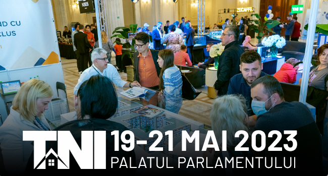 Ultimele standuri disponibile!