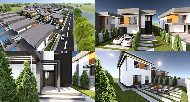 Avangarde by the Lake se lansează în cadrul TNI!