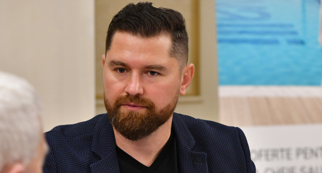 Mircea Brânzei, Owner ImobiliareDubai: Dubai este un loc atractiv pentru investiții