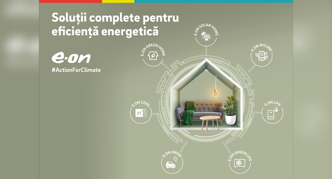 E.ON s-a alăturat Târgului Național Imobiliar în calitate de Partener!