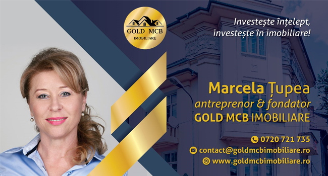 Gold MCB Imobiliare - povestea noastră!