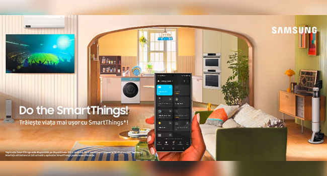 SAMSUNG participă la TNI!