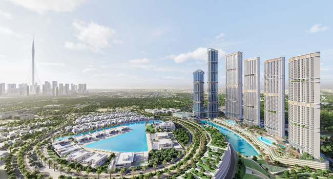 Reprezentanții Sobha sunt prezenți în cadrul TNI cu oportunități de investiții!