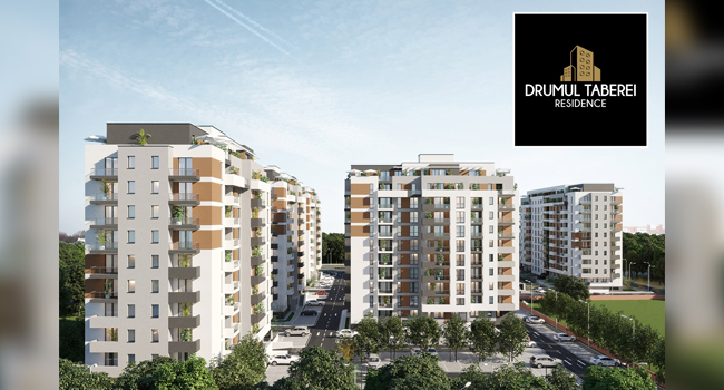 Drumul Taberei Residence participa la TNI