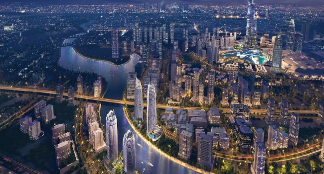 De ce sa investesti in Dubai - locul unde investitiile imobiliare se transforma in profituri excelente