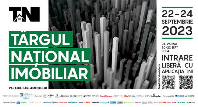 Târgul imobiliar al toamnei: 22-24 septembrie, Palatul Parlamentului
