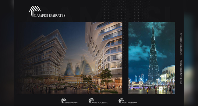 Portofoliu imobiliar cu o valoare de 15 milioane de euro prezentat de Campisi Imobiliara în cadrul TNI!