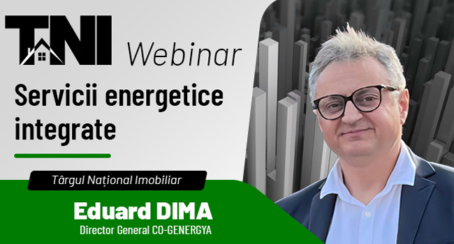 Webinar TNI- Servicii energetice integrate!