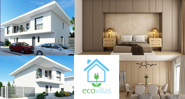 Ecovillas Company prezintă la ediția din acest weekend a Târgului Național imobiliar, cel mai nou proiect din Otopeni