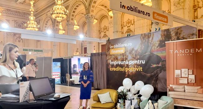 Târgurile imobiliare, o ușă deschisă spre cele mai bune oferte de creditare