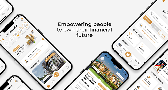 Platforma modernă de investiții imobiliare prezentată la TNI!