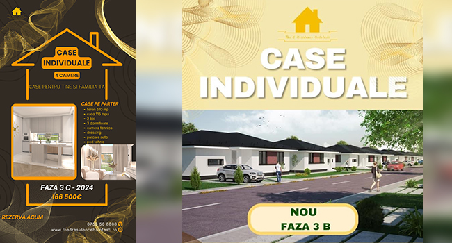 The 8 Residence Balotești participă la TNI