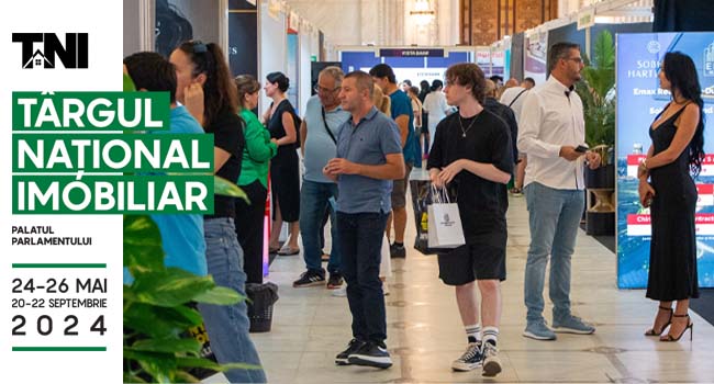 Calendarul târgurilor imobiliare din 2024