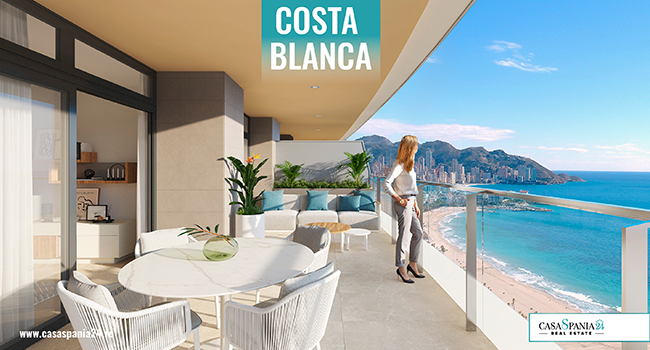 De ce să faci o investiție imobiliară pe coasta Spaniei?